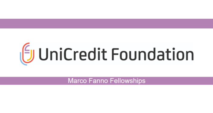 Marco Fanno Fellowship - UniCredit Foundation