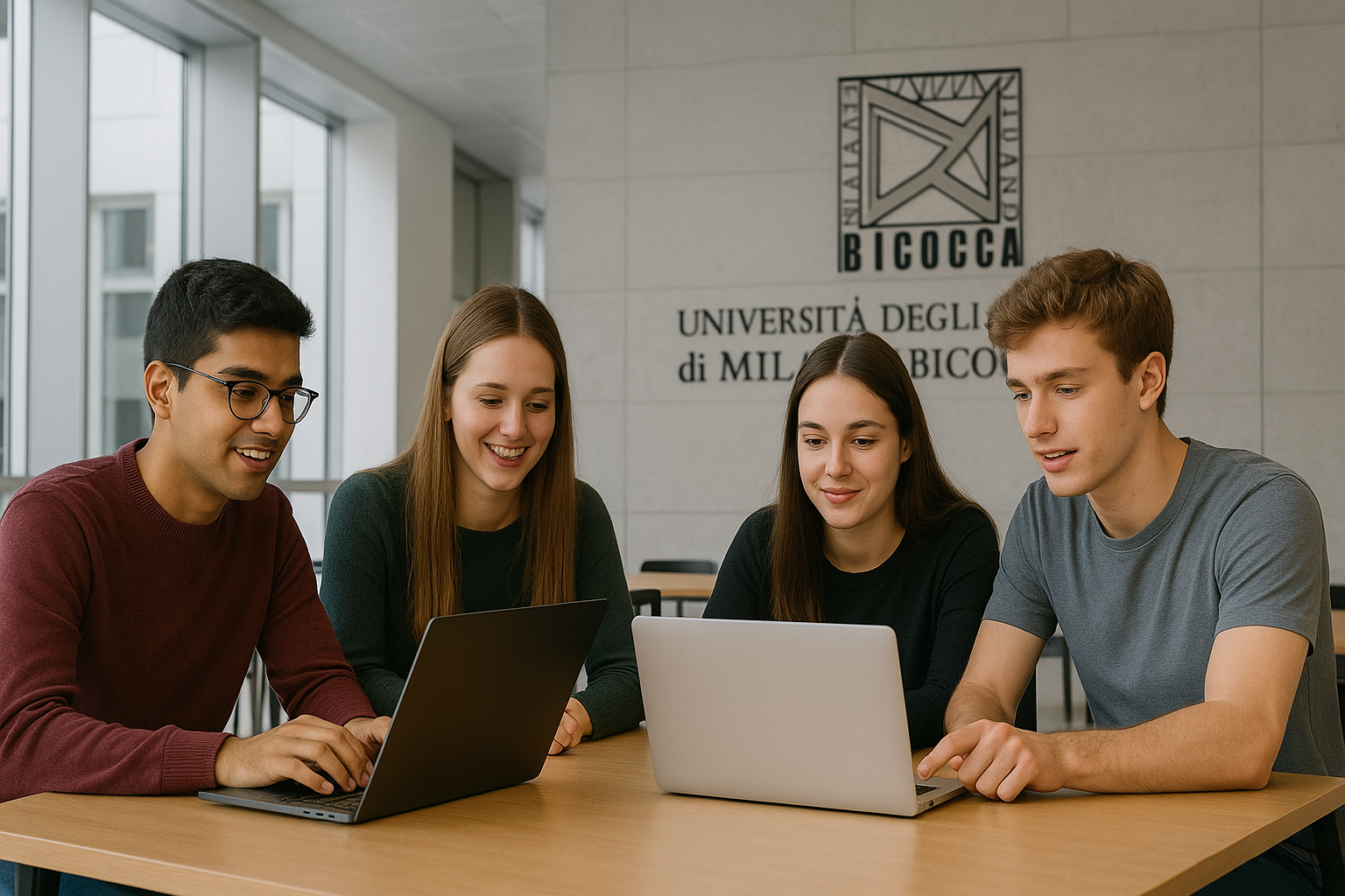 Studenti Bicocca Hackaton