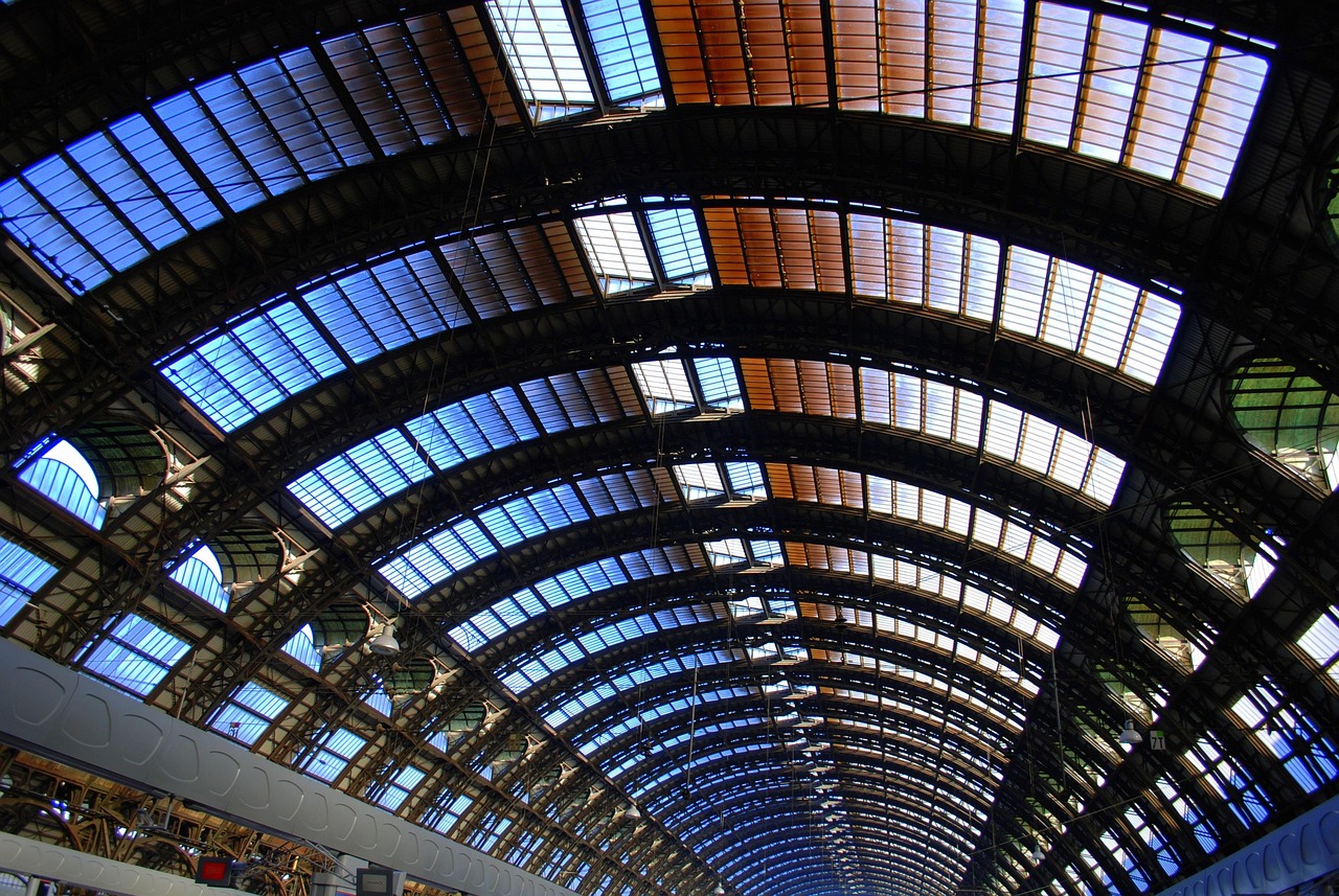 Milano Stazione Centrale