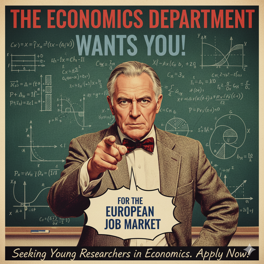 I want you for the EJM