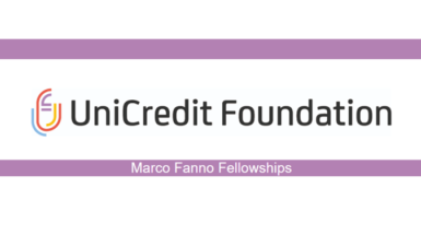 Marco Fanno Fellowship - UniCredit Foundation