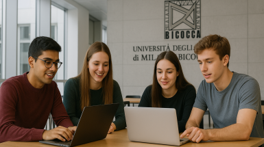 Studenti Bicocca Hackaton