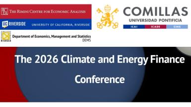 The 2026 Climate and Energy Finance Conference