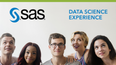 Virtual SAS Data Science Experience