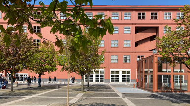 Edificio U6 Edificio U6