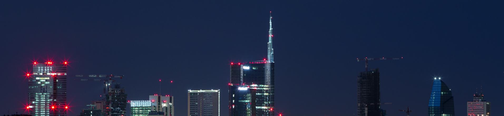 Skyline Milano