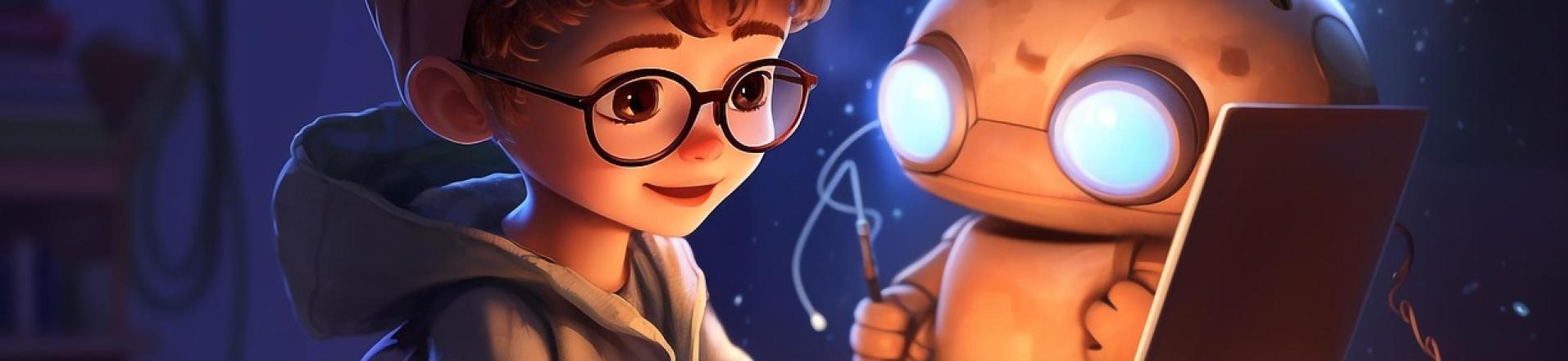 Child-robot interaction