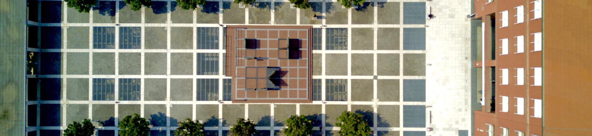 Foto Piazza dell'Ateneo Nuovo - Milano Bicocca
